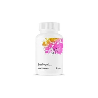 Folátové multivitamínové kapsuly