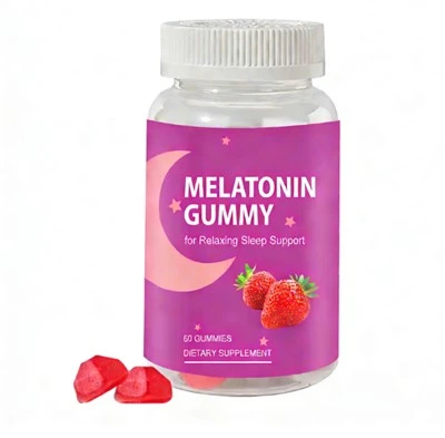 Melatonínový Fudge Gummy