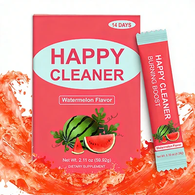 Vodný melón Happy Cleaner Detox doplnok